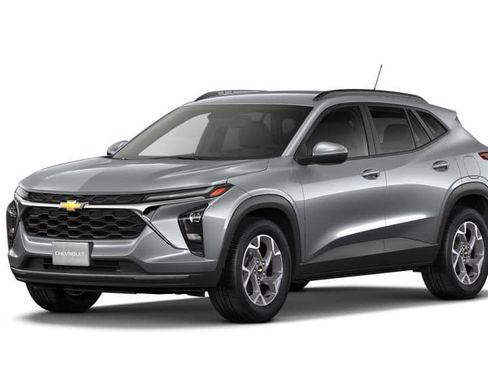 New 2026 Chevrolet Trax LT FWD image 25