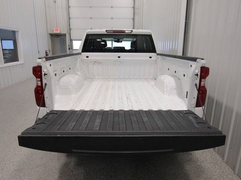 Used 2020 Chevrolet Silverado 1500 W/T w/ WT Fleet Convenience Package AWD/4WD image 15