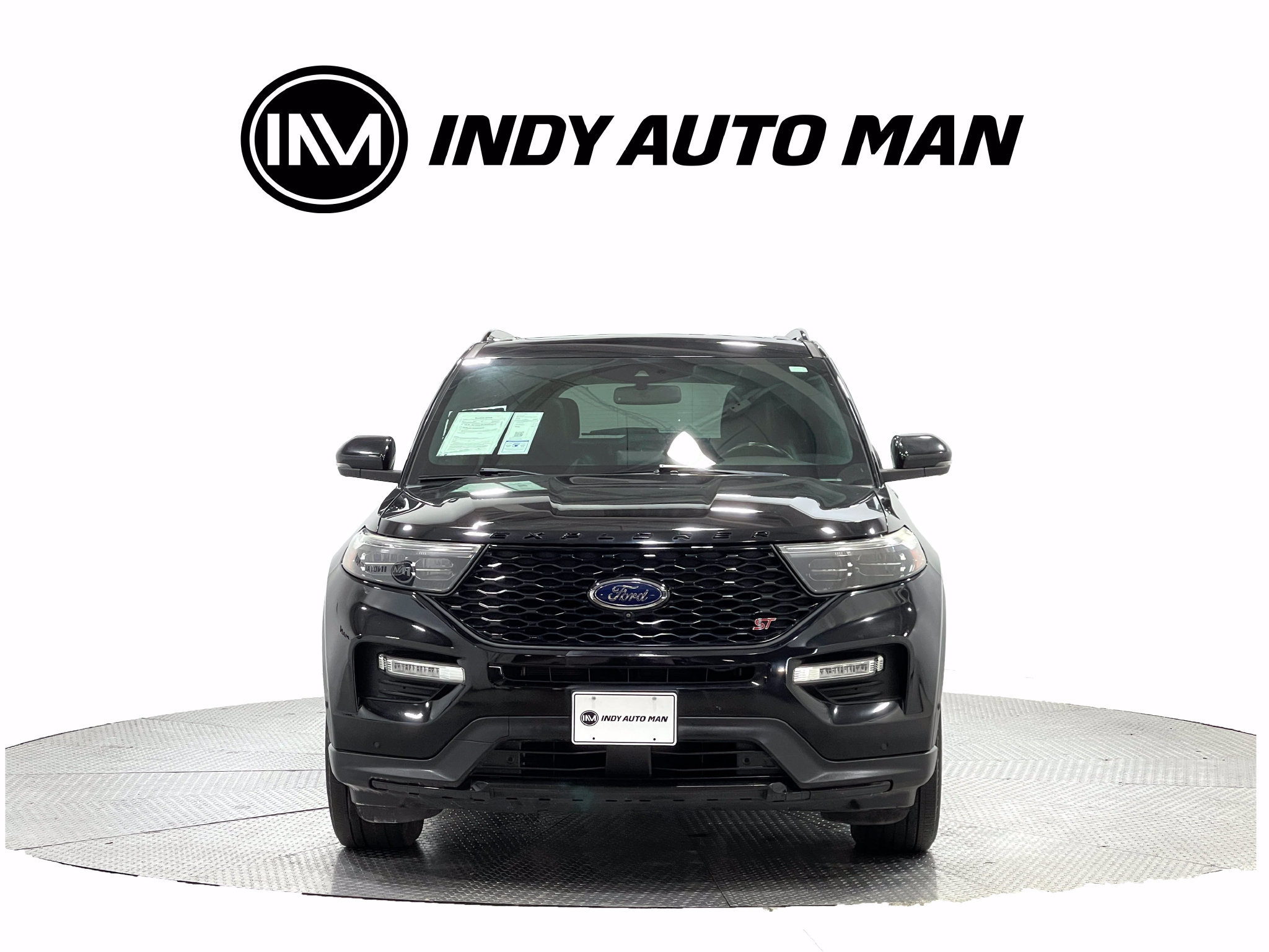 Used 2020 Ford Explorer ST w/ Premium Technology Package AWD/4WD image 9