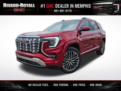 New 2026 GMC Terrain Denali