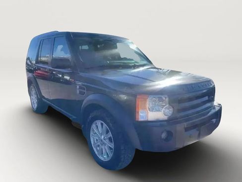 Used 2007 Land Rover LR3 SE image 8