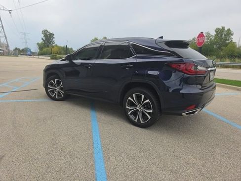 Used 2022 Lexus RX 350 AWD w/ Premium Package image 1