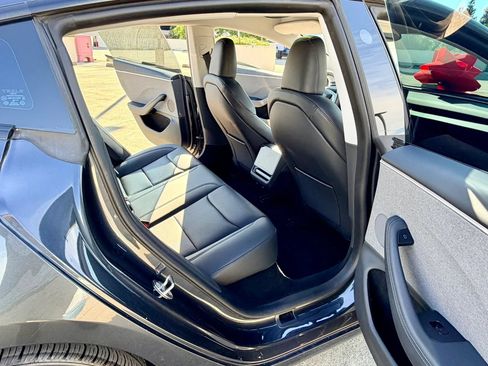 Used 2024 Tesla Model 3 Long Range RWD image 47