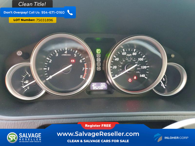 Used 2014 MAZDA CX-9 Touring AWD/4WD image 12