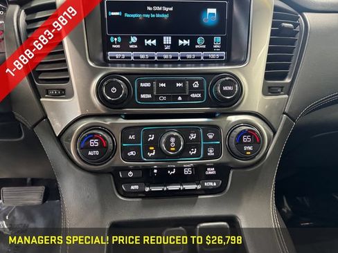 Used 2019 Chevrolet Tahoe LS AWD/4WD image 3