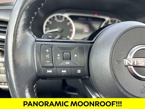 Used 2023 Nissan Rogue SV w/ SV Premium Package AWD/4WD image 18