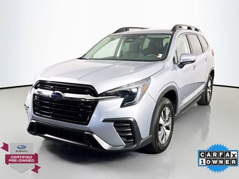 Certified 2025 Subaru Ascent Premium AWD/4WD image 3
