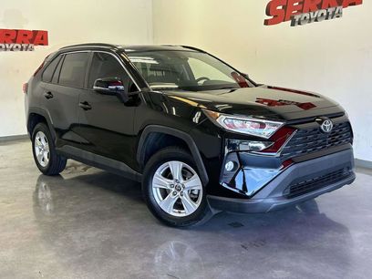 Certified 2021 Toyota RAV4 XLE w/ Convenience Package