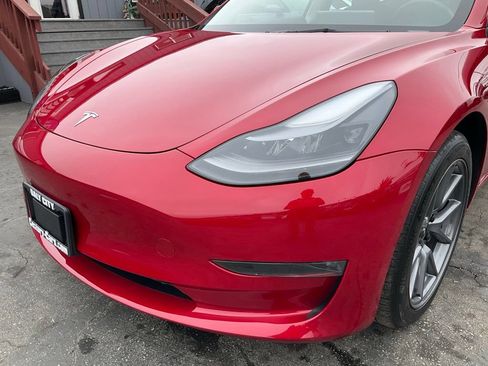 Used 2023 Tesla Model 3 Long Range AWD/4WD image 94