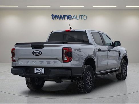 Used 2024 Ford Ranger XLT w/ Equipment Group 301A High image 5