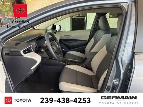 Used 2025 Toyota Corolla LE FWD image 14