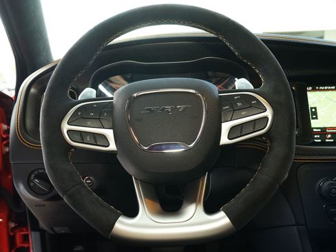 Used 2023 Dodge Charger SRT Hellcat image 6