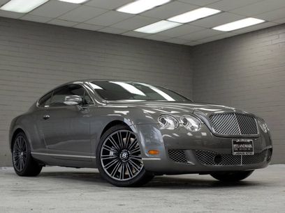 Used 2009 Bentley Continental GT