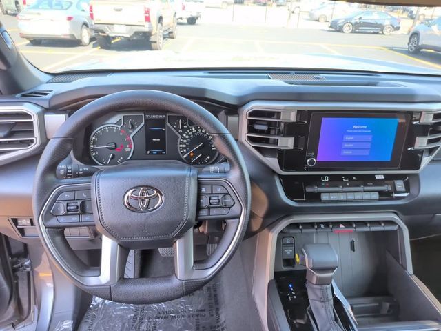 Used 2026 Toyota Tundra SR5 AWD/4WD image 22