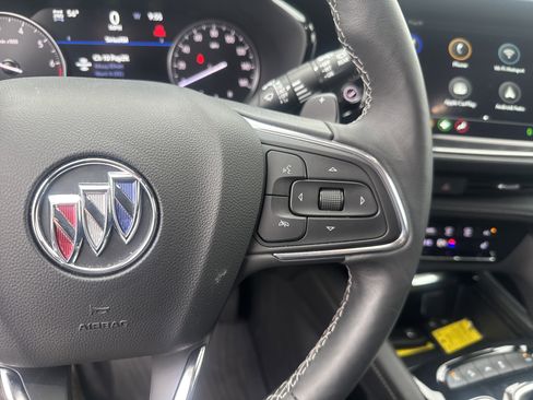 Used 2023 Buick Envision Essence AWD/4WD image 19