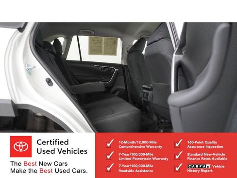Certified 2023 Toyota RAV4 LE image 9