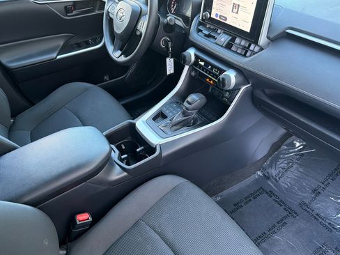 Certified 2024 Toyota RAV4 LE image 16
