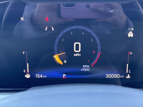 Used 2024 Chevrolet Trax LT w/ Driver Confidence Package image 15