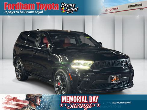 Used 2021 Dodge Durango R/T w/ Blacktop Package AWD/4WD image 1