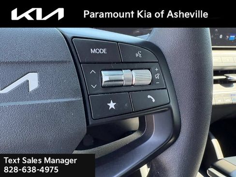 Certified 2025 Kia K4 FWD image 13