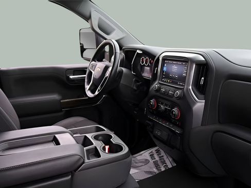 Used 2020 Chevrolet Silverado 1500 LT w/ All-Star Edition AWD/4WD image 19