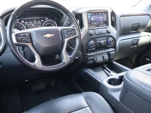 Used 2021 Chevrolet Silverado 1500 LTZ w/ LTZ Premium Texas Edition AWD/4WD image 5