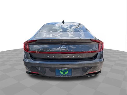 Used 2021 Hyundai Sonata SEL w/ Cargo Package FWD image 5