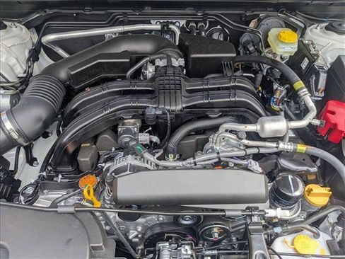 New 2025 Subaru Crosstrek 2.5i Sport w/ Popular Package #4A image 17