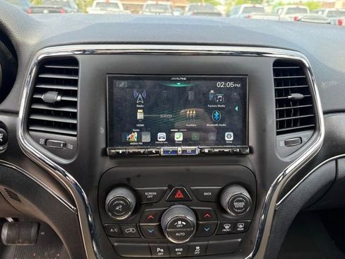 Used 2015 Jeep Grand Cherokee Limited AWD/4WD image 19