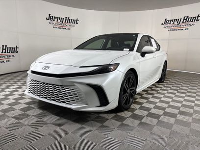Used 2025 Toyota Camry XSE