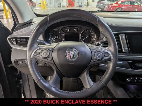 Used 2020 Buick Enclave Essence w/ Sound and Sites Package image 23