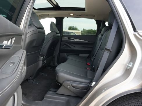 Certified 2024 INFINITI QX60 Luxe FWD image 17