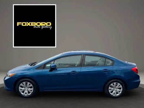 Used 2012 Honda Civic LX image 8