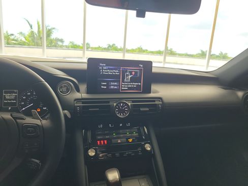 Used 2025 Lexus IS 350 F Sport RWD image 18