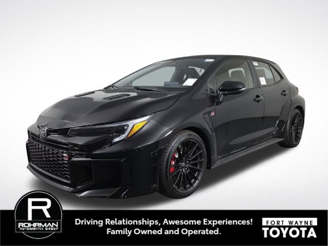 New 2026 Toyota Corolla GR AWD/4WD image 1