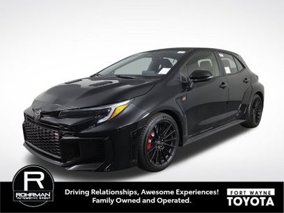 New 2026 Toyota Corolla GR