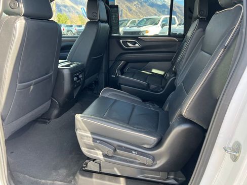 Certified 2023 Chevrolet Suburban Premier AWD/4WD image 26