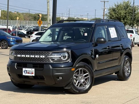 Used 2025 Ford Bronco Sport Big Bend w/ Convenience Package AWD/4WD image 2