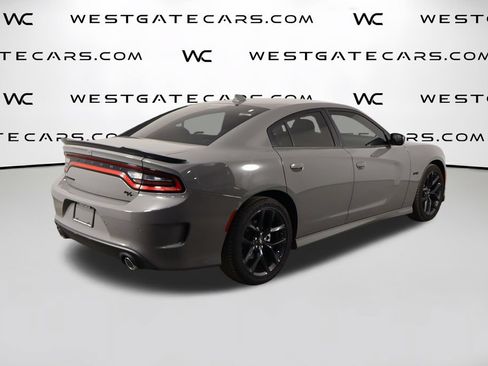Used 2023 Dodge Charger R/T w/ Blacktop Package RWD image 46