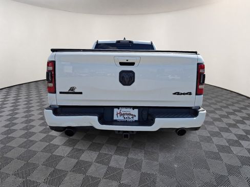 Used 2021 RAM 1500 Big Horn AWD/4WD image 5