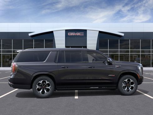 New 2026 GMC Yukon XL AT4 image 29