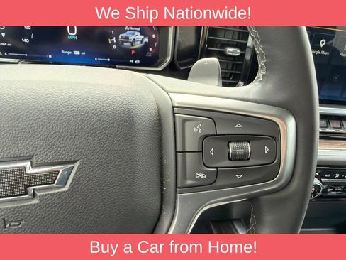 Used 2026 Chevrolet Silverado 1500 LT Trail Boss w/ LT Trail Boss Premium Package AWD/4WD image 20