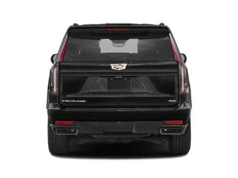 Used 2022 Cadillac Escalade Sport w/ Touring Package image 5