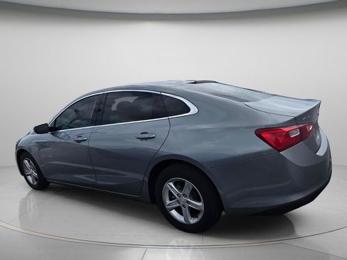 Used 2023 Chevrolet Malibu LS FWD image 4