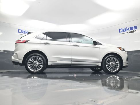Used 2024 Ford Edge Titanium w/ Titanium Elite Package image 48