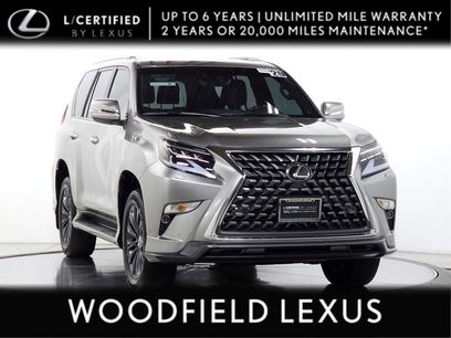 Certified 2020 Lexus GX 460 Premium