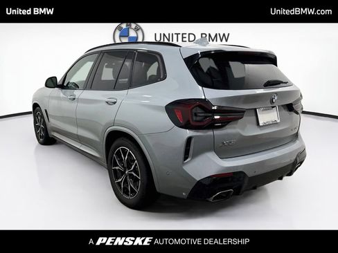 Used 2024 BMW X3 sDrive30i w/ Premium Package RWD image 7