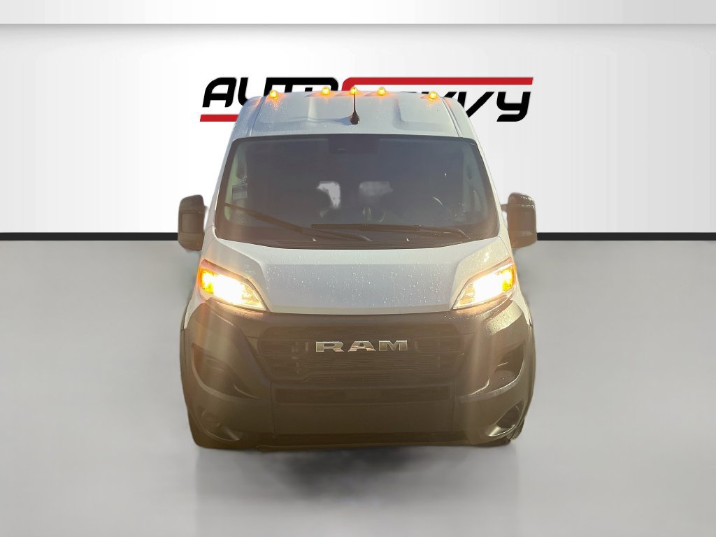 Used 2023 RAM ProMaster 2500 FWD image 2