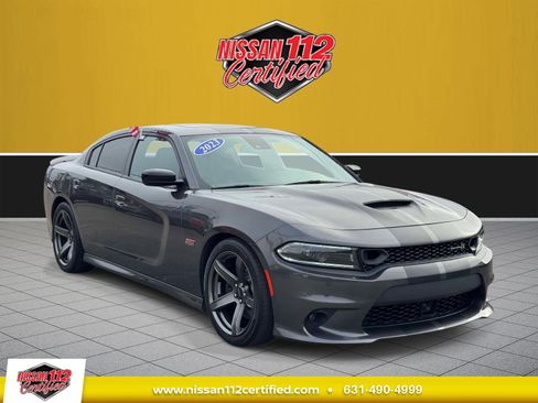 Used 2023 Dodge Charger Scat Pack w/ Plus Group RWD image 1