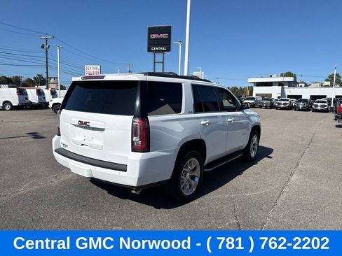 Used 2019 GMC Yukon SLE w/ SLE Value Package AWD/4WD image 5